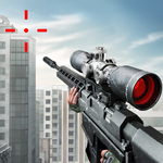 Sniper3D无限金币钻石版