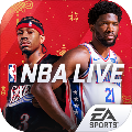 NBALive亚服破解版