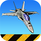 F18舰载机模拟起降破解版