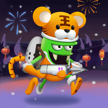 僵尸榨汁机满级版