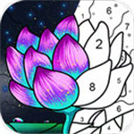 乐涂数字填色破解版