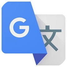 Google Translate app
